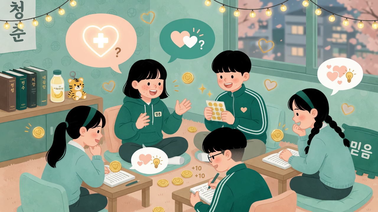 신앙 Q&A 답변 선착순!